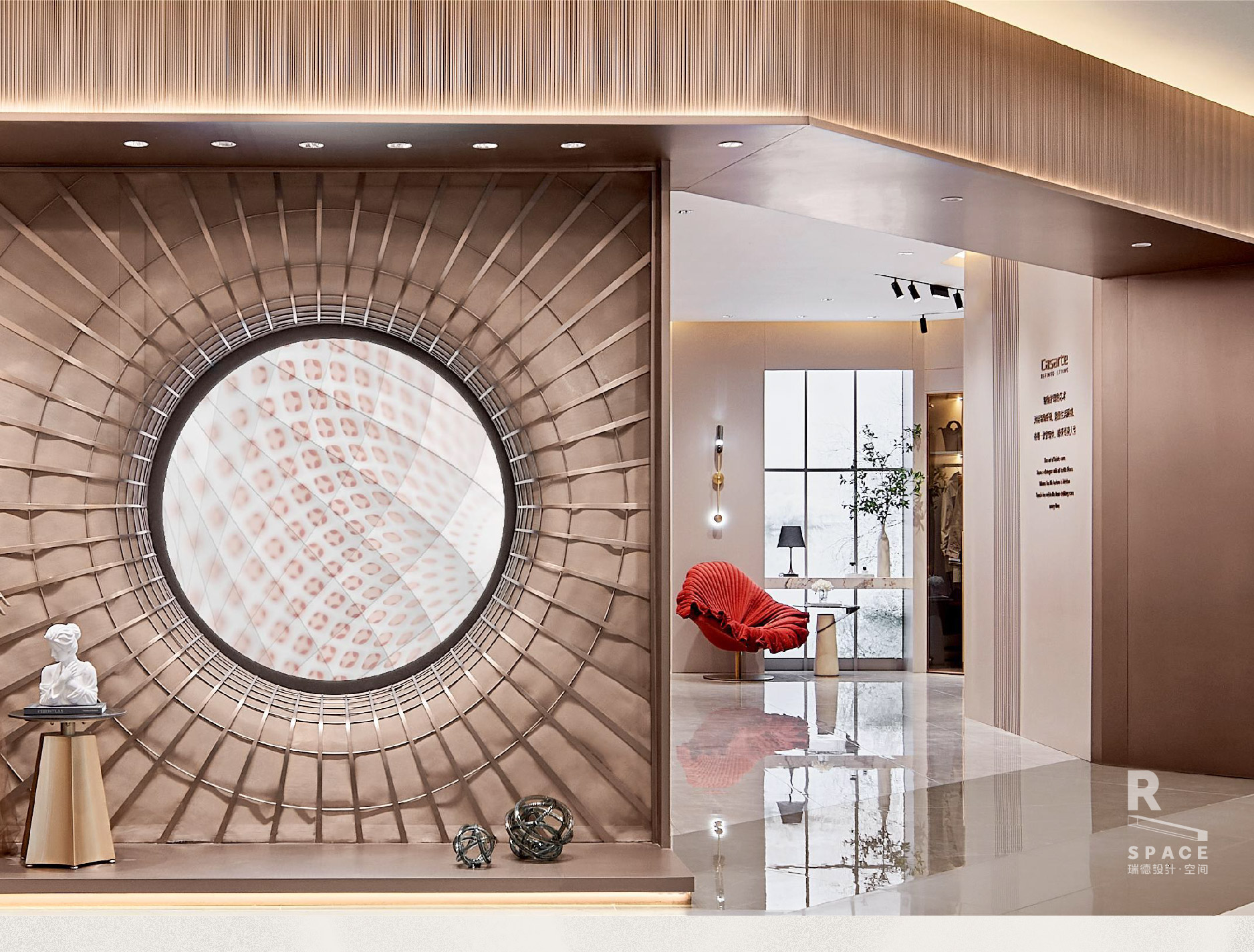 卡萨帝洗护艺术空间系列丨瑞德设计·空间-12