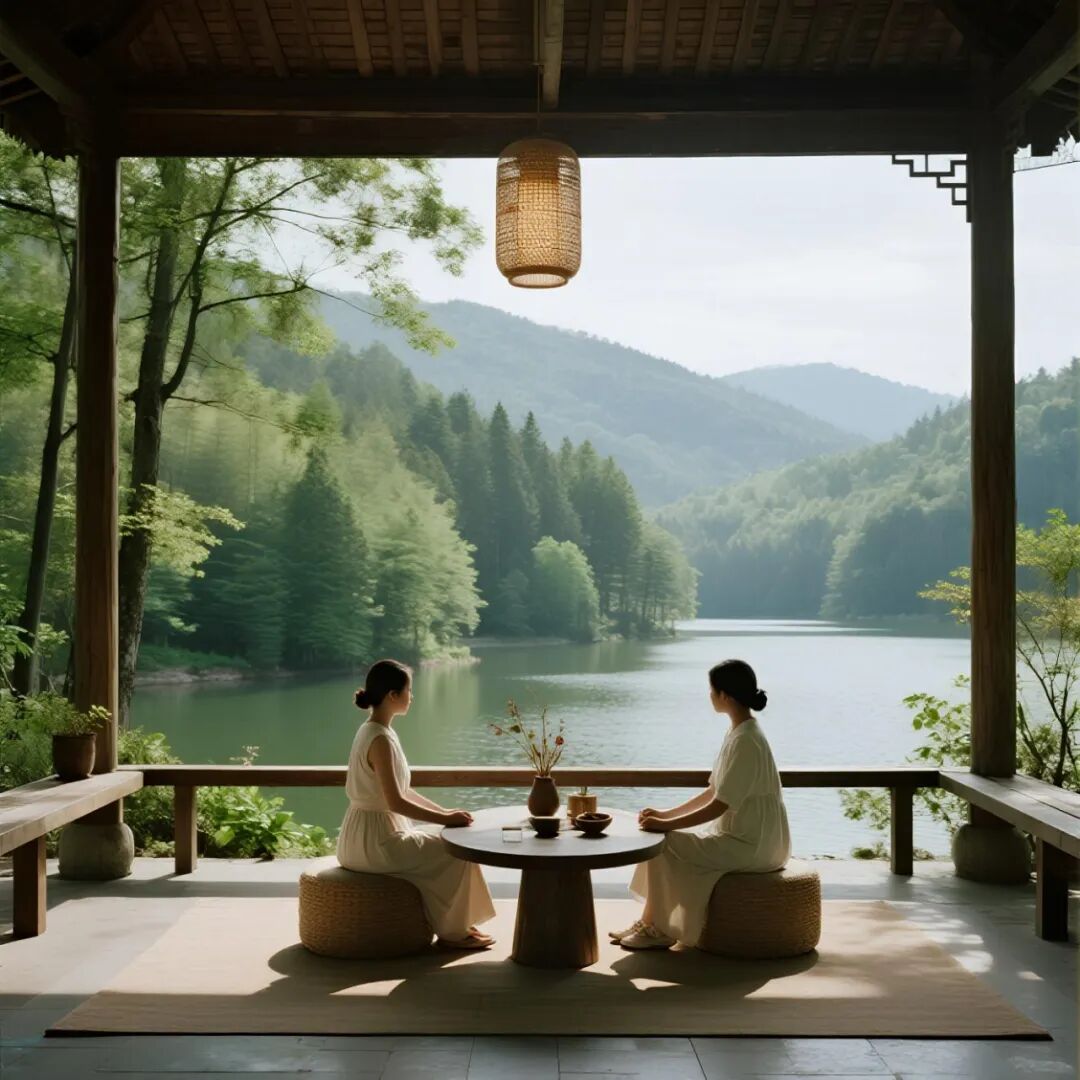 山林秘境康养疗愈营地规划设计建造运营方案-30