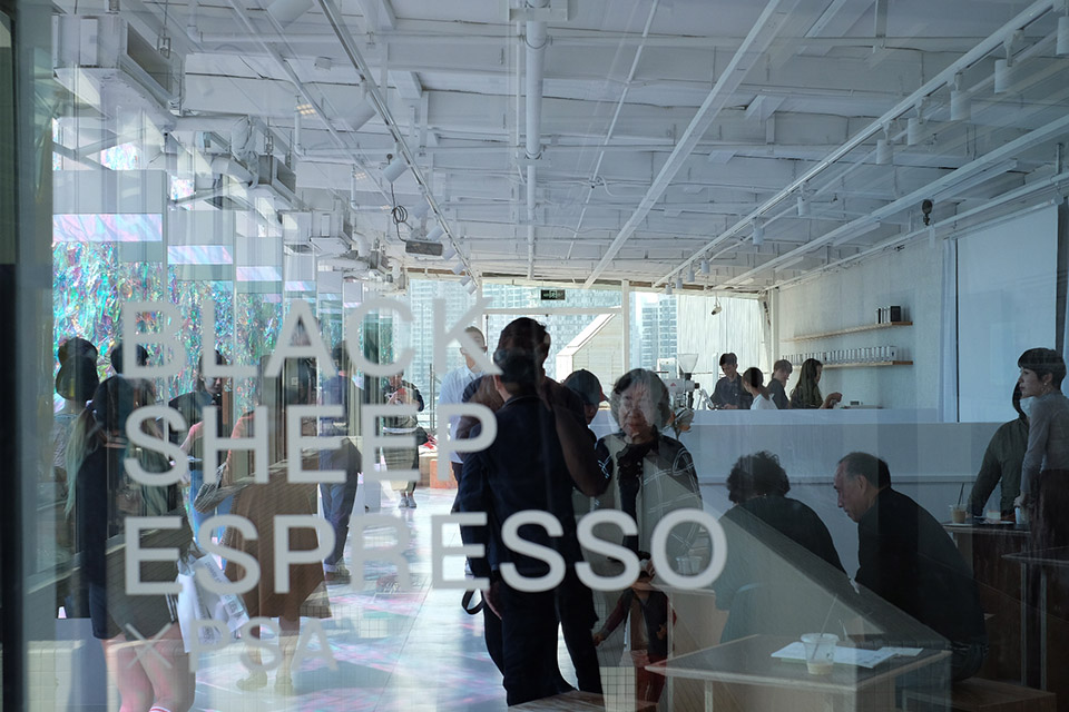 快闪咖啡店设计,上海 / 小大建筑设计事务所-39