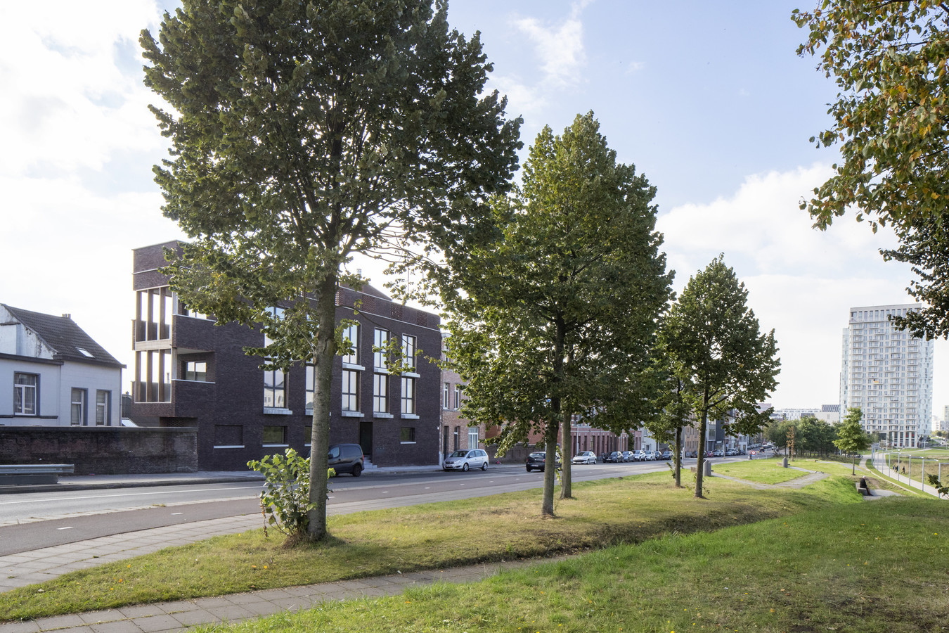 Woningen Viaductdam-2