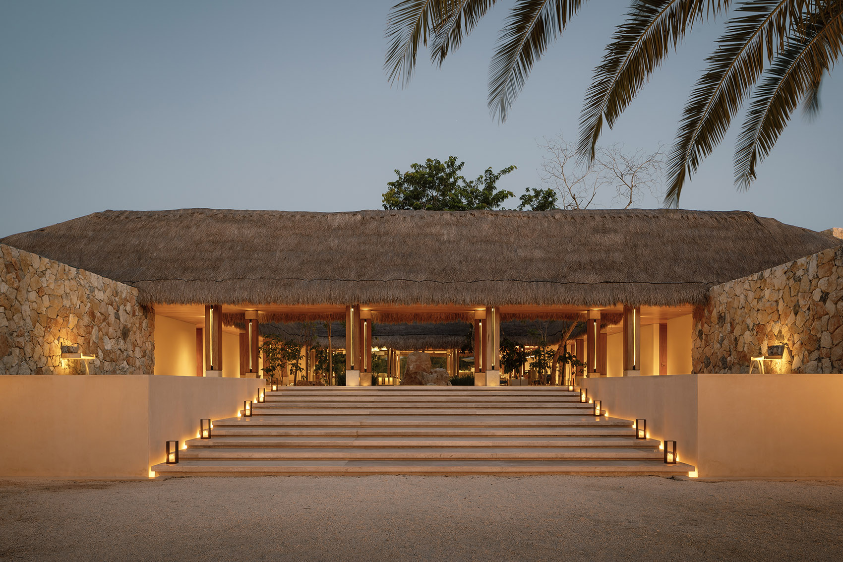 Chable度假村,墨西哥 / Jose Lombana arquitectos-41