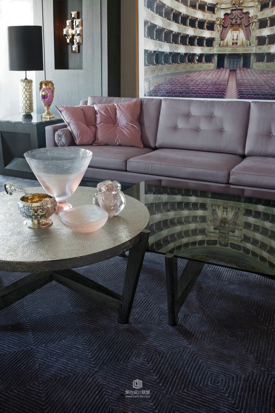 Kate Hume——城市公寓-2