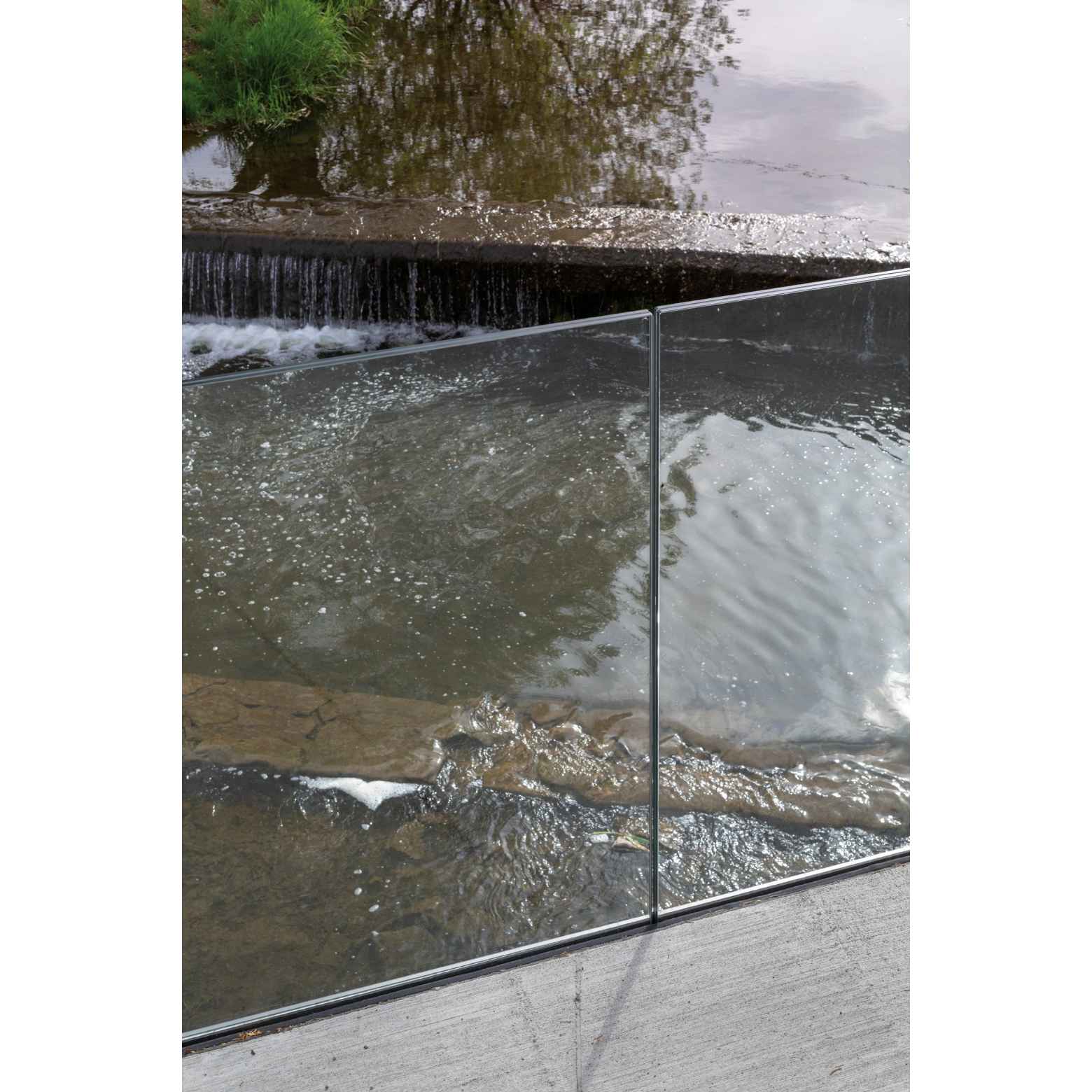 帕尔科维采人行桥及公共空间项目丨阿尔巴尼亚莱什丨Kamil Mrva Architects,s.r.o.-16