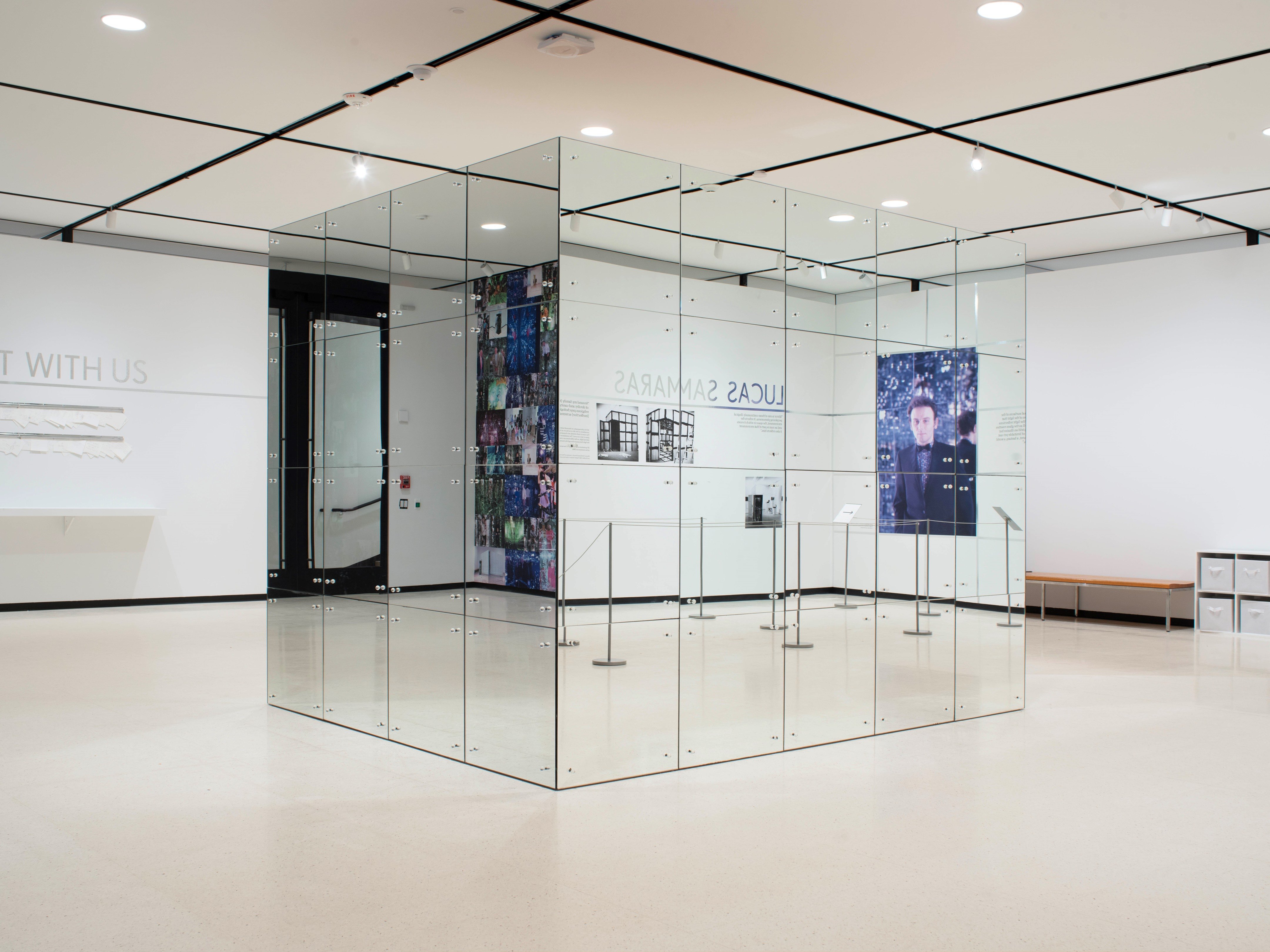 布法罗 AKG 艺术博物馆丨美国布法罗丨OMA-63