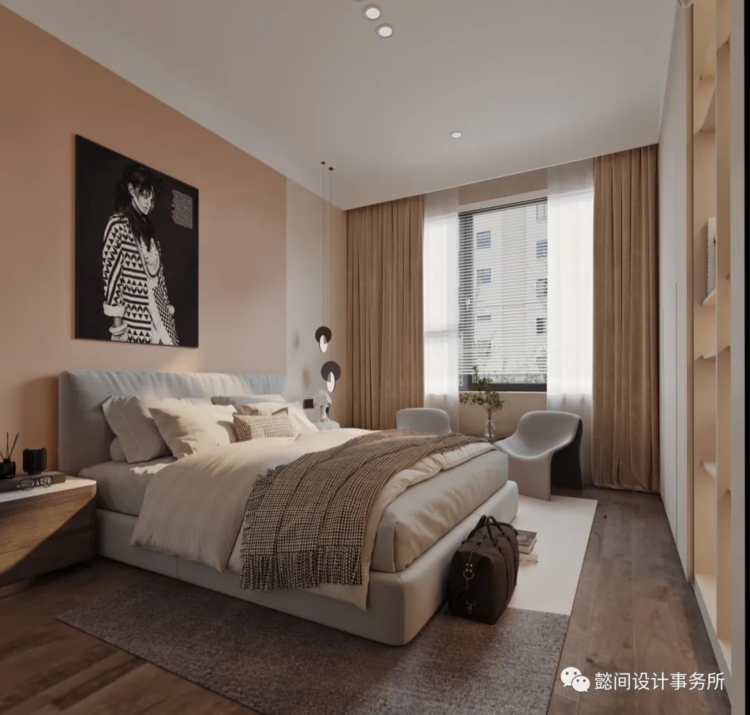 温润住宅，现代诗意生活-80