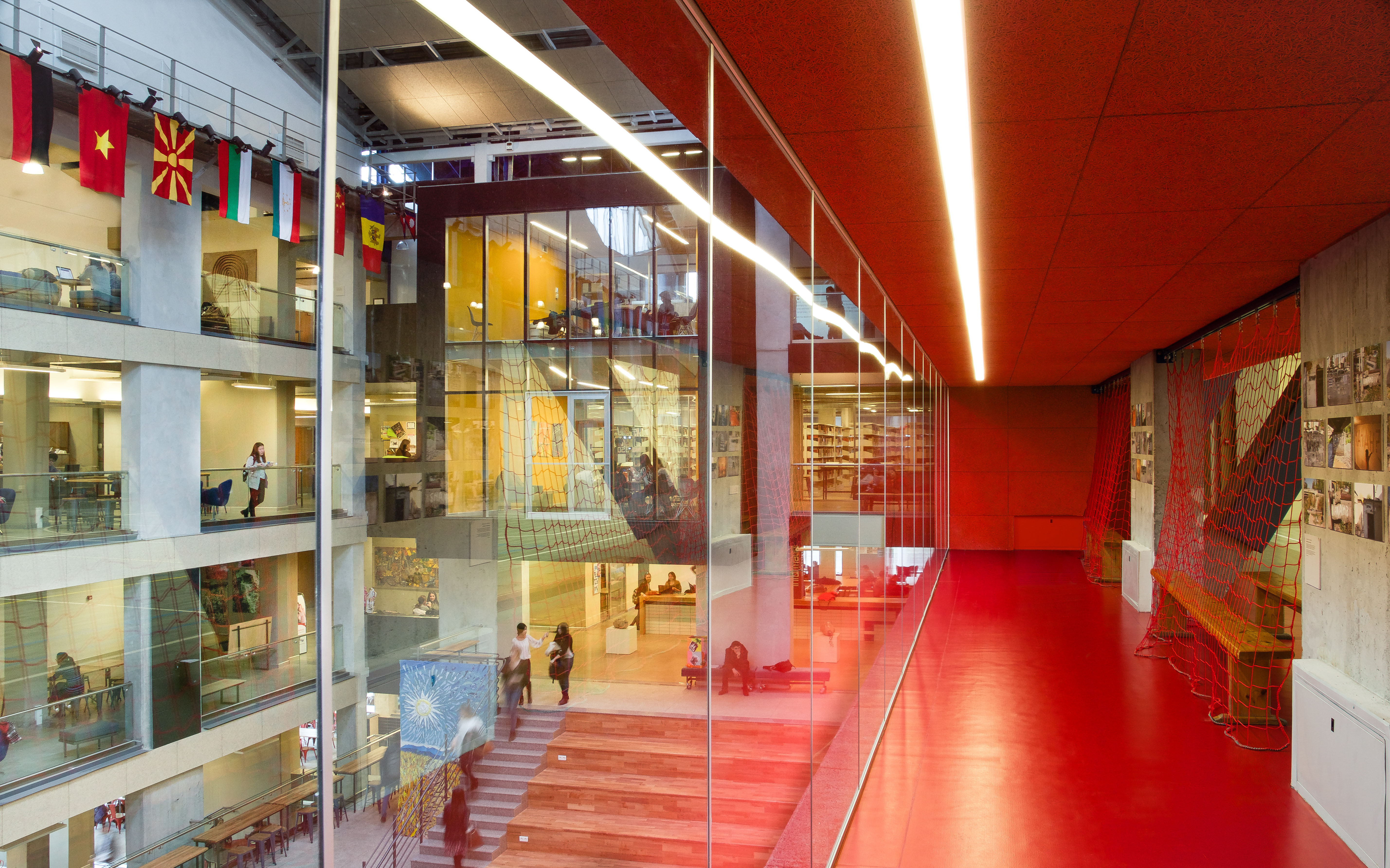 美中中亚大学校园创新设计-13