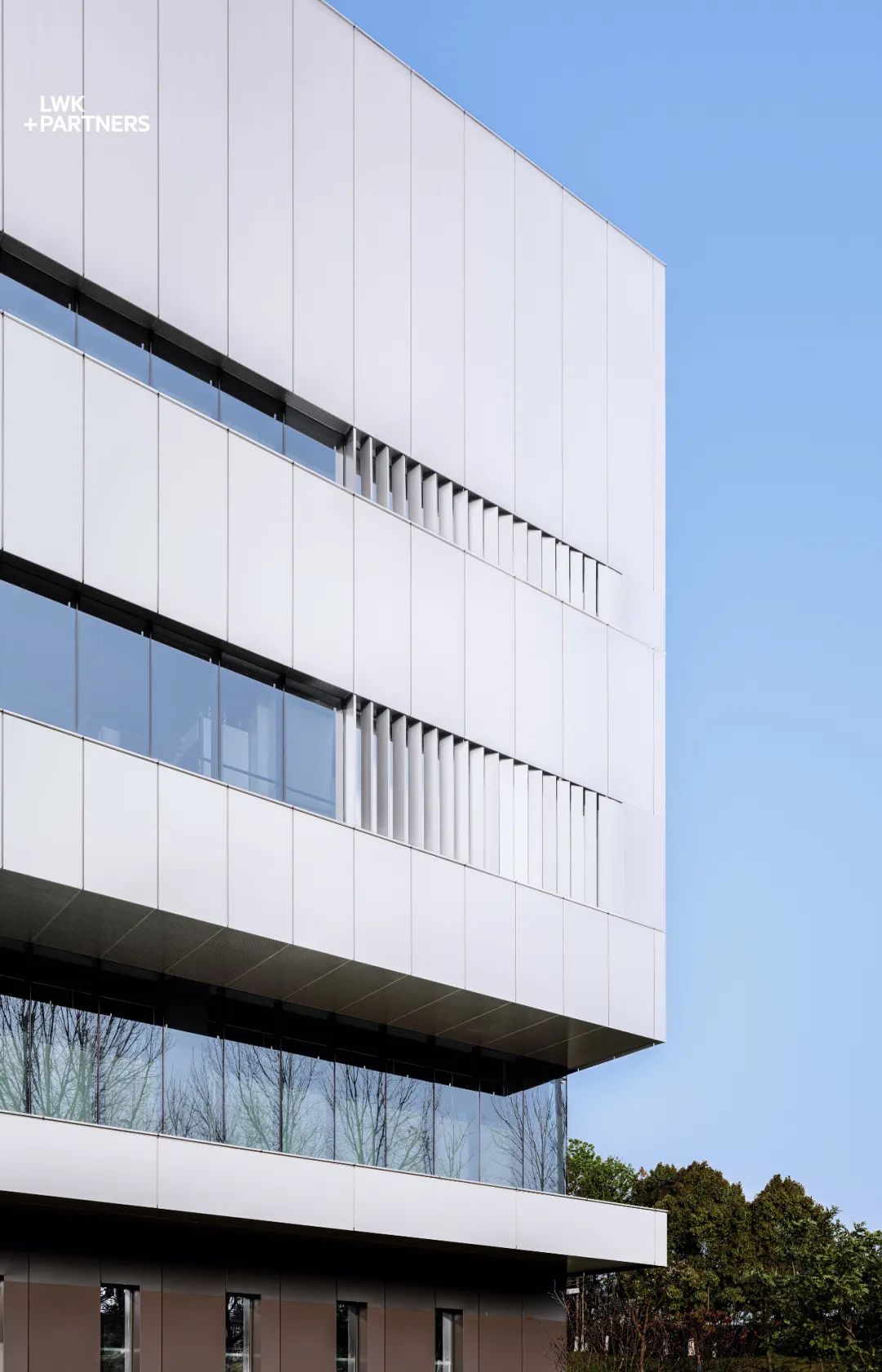 云南白药集团中央研究院昆明中心丨中国云南丨LWK + PARTNERS-32