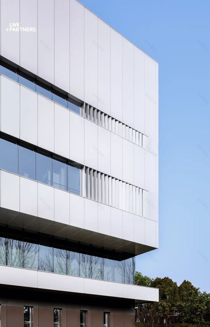 云南白药集团中央研究院昆明中心丨中国云南丨LWK + PARTNERS-32