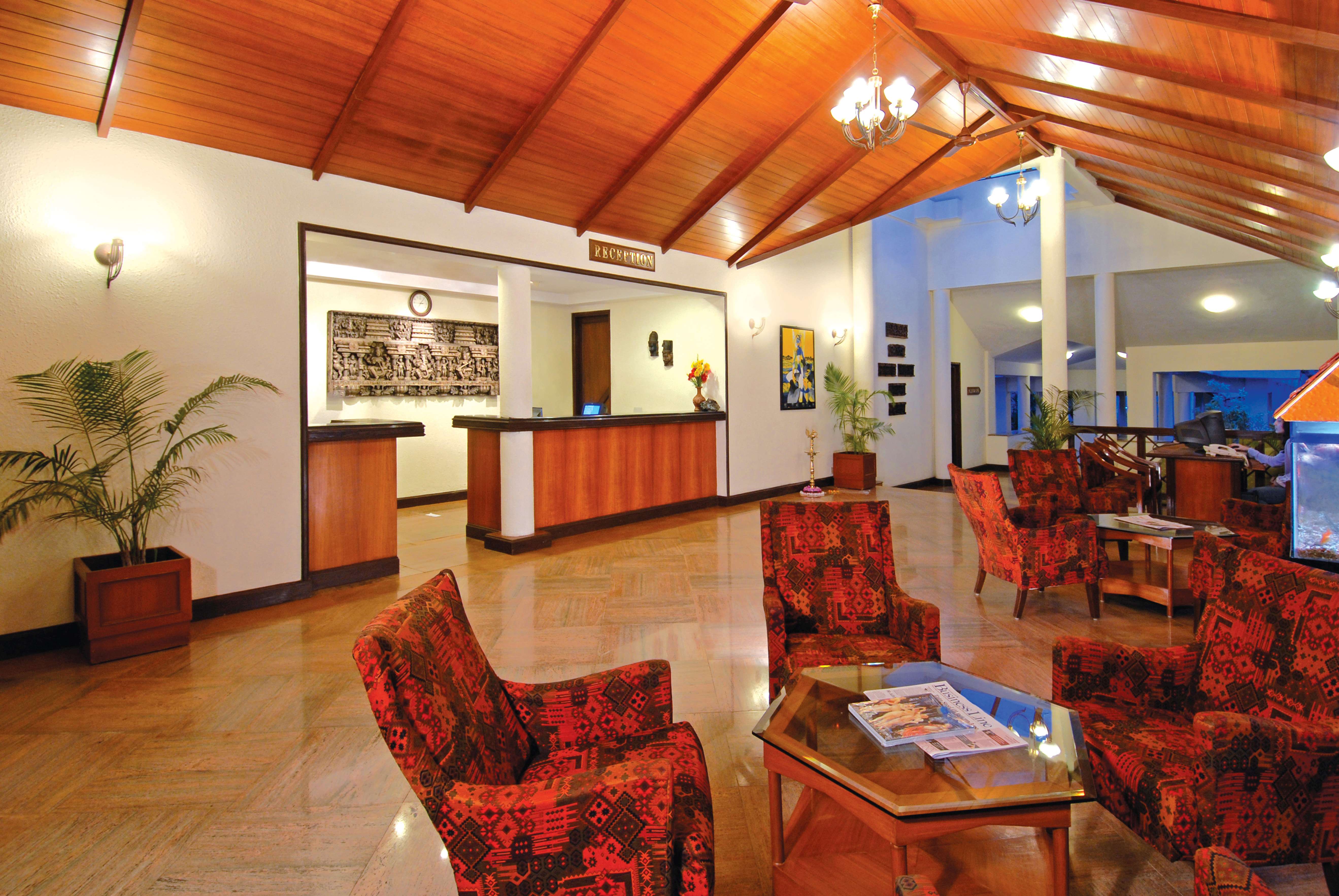 The Gateway Hotel K M Road Chikmagalur-19