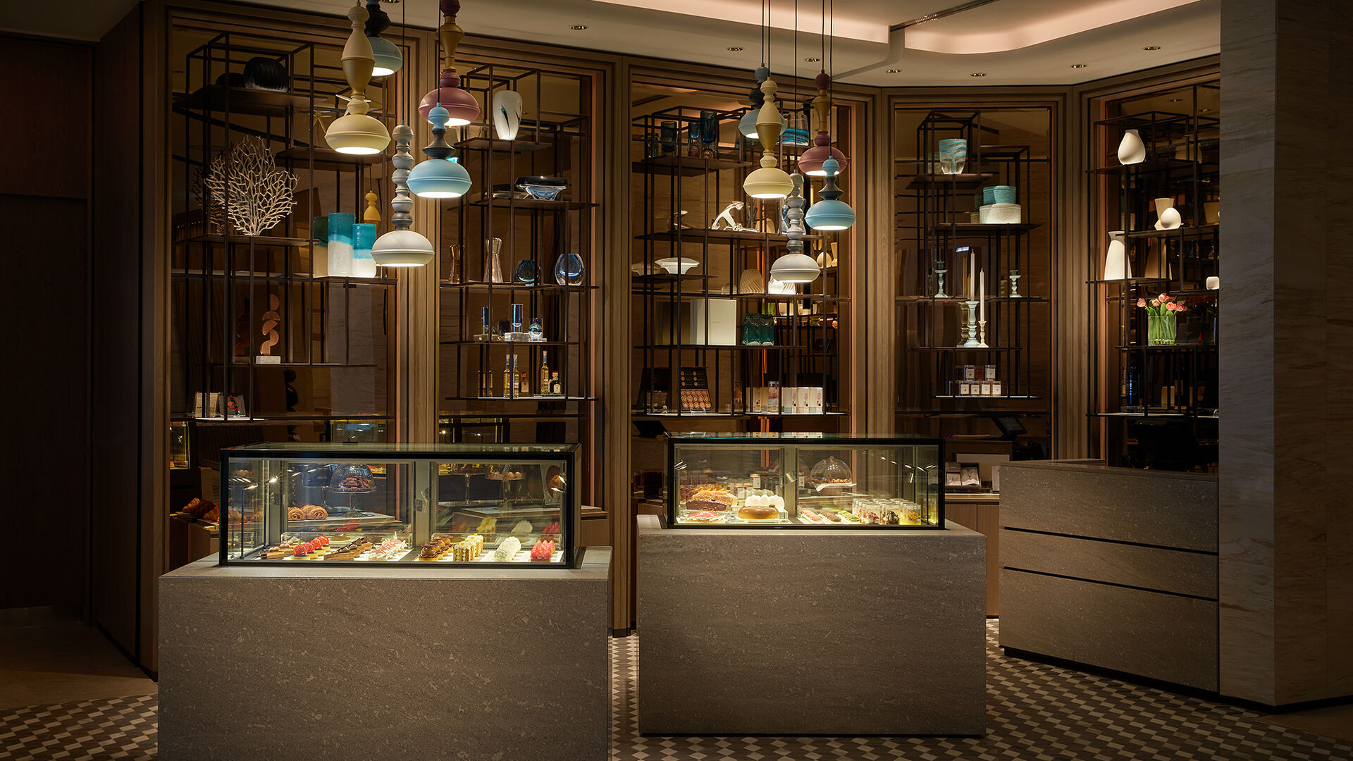 釜山乐天西尼尔酒店丨韩国丨HBA International-5