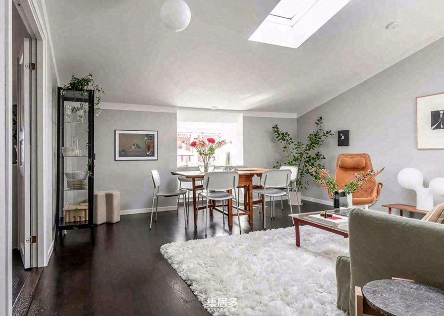 哥德堡阁楼公寓-11