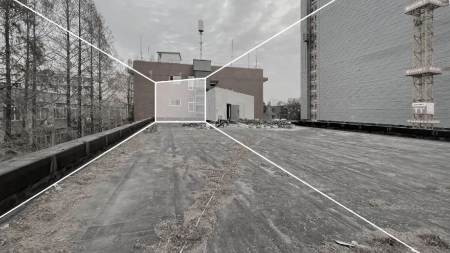 BRD必然空间设计丨湖北工业大学(空中科研农场):云端上的智能种植-15