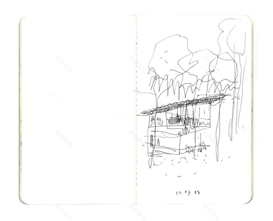 德国的一座小住宅
注:Haus常见释义为住宅;房屋 ,在没有更多语境时,这样翻译较合适 丨德国丨Lynch Architects-15