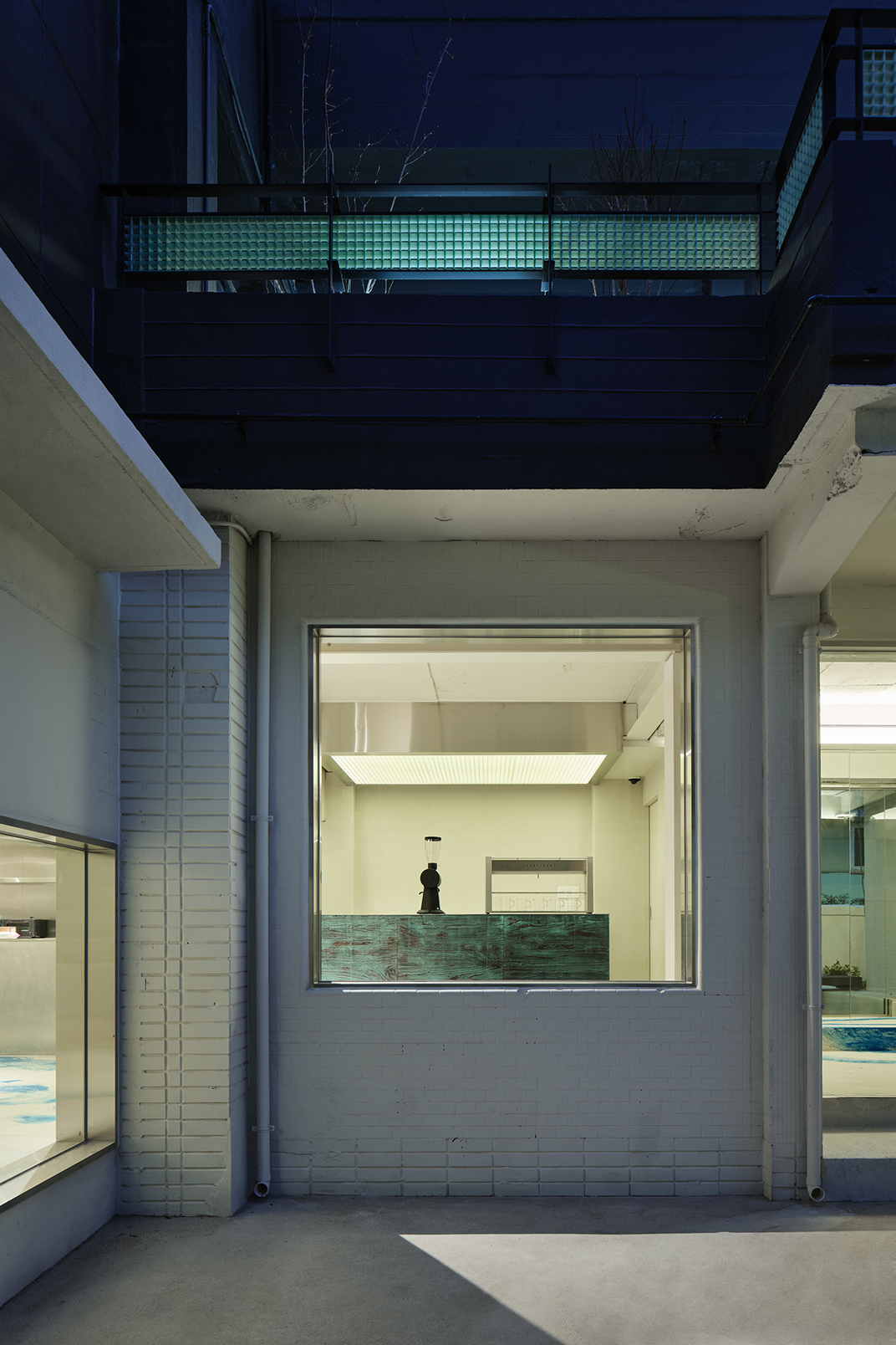 甜品店PS COFFEE,韩国 | Designed by designby83 - 甜品店 - 餐厅LOGO-VI空间设计-全球餐饮研究所-23