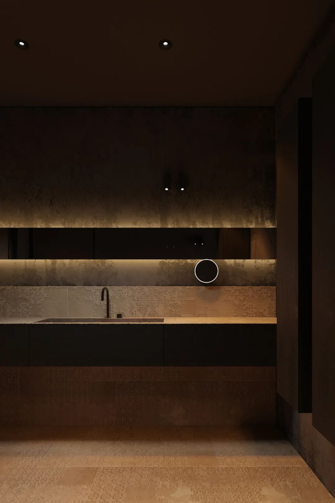 神秘黑 • 视觉盛宴-29