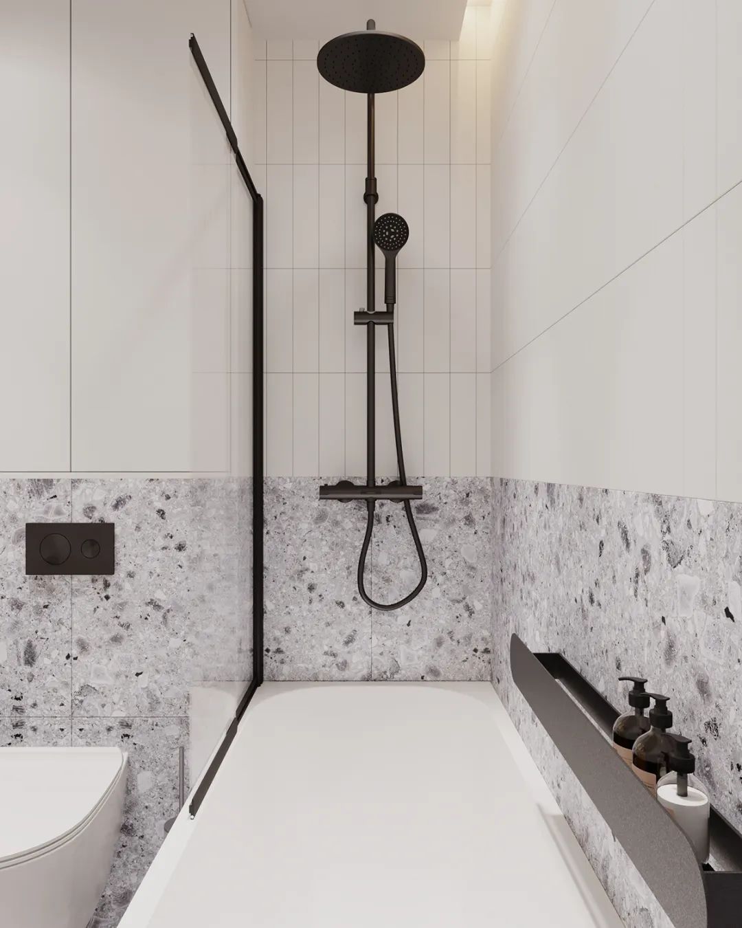 川谷堂现代简约风小宅丨Alexander Bocharov-29