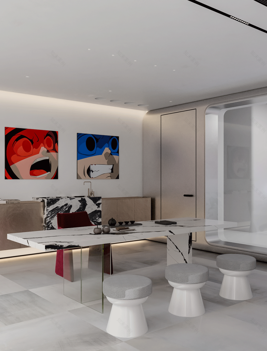 别墅豪宅项目丨金该视觉团队-20