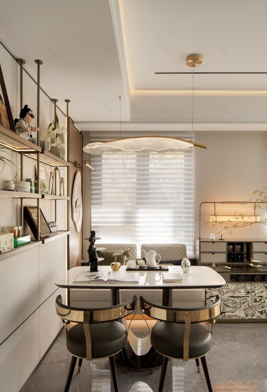 北京城建·颐知筑丨中国北京丨德方圆设计-10