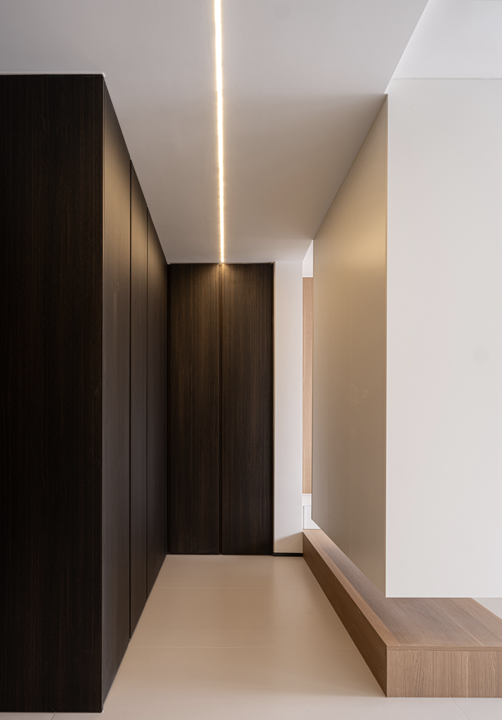 180m²现代风四口之家-39