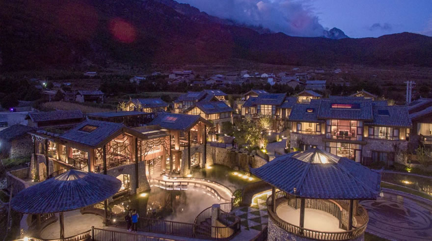 墅家玉庐丨中国丽江-39