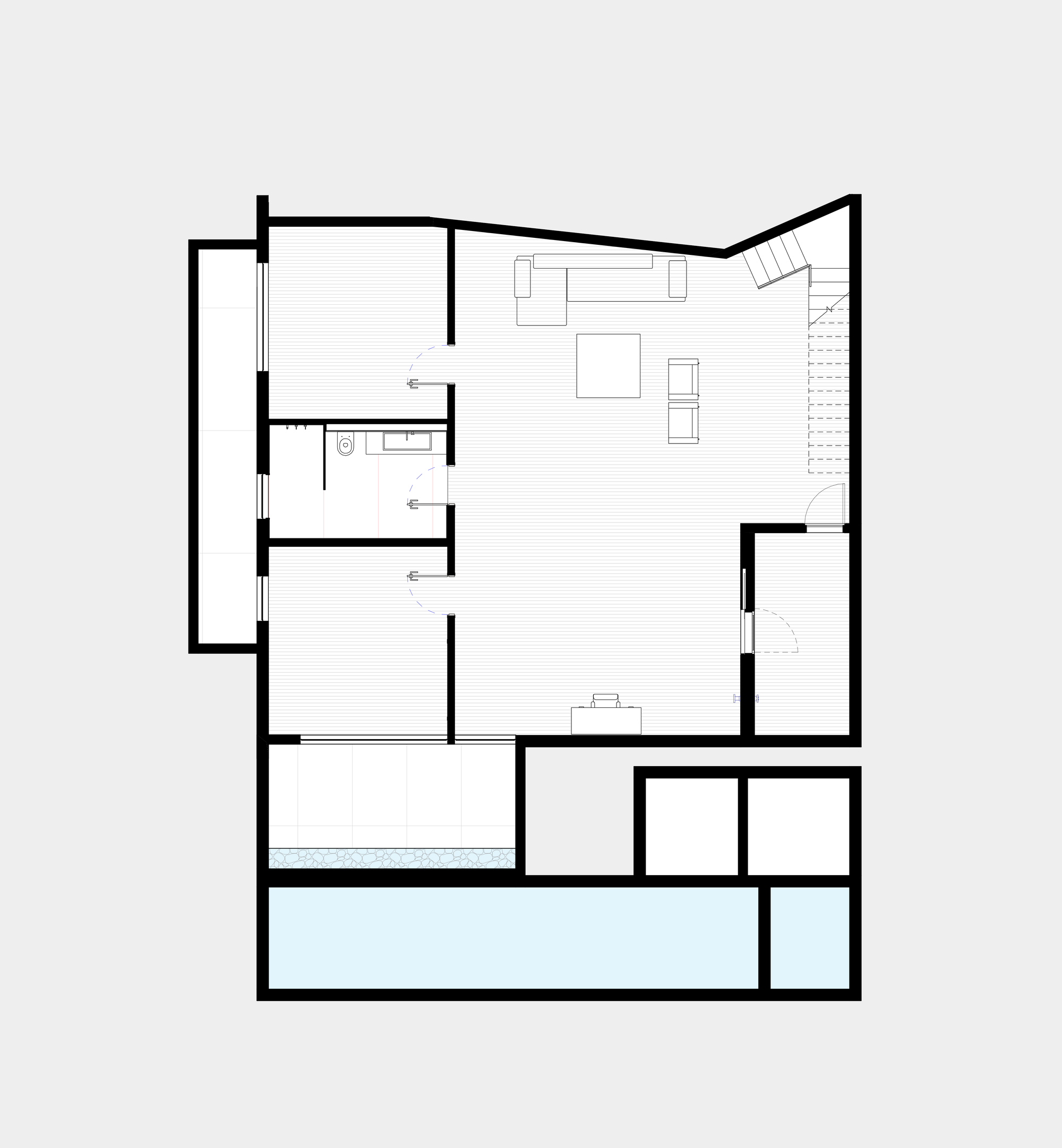 拉马特亨住宅丨Israel丨Neuman Hayner Architects-24