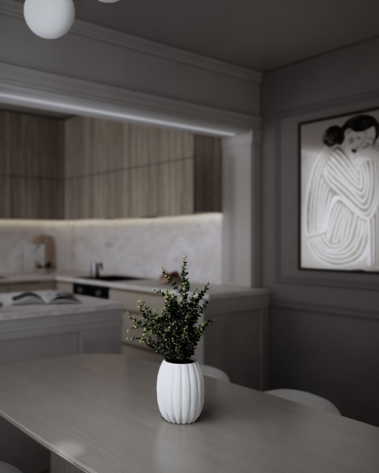 厨房丨Sokolovska Sara-9