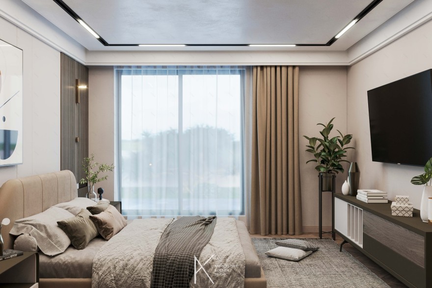 西班牙阿利坎特豪华独栋住宅-21