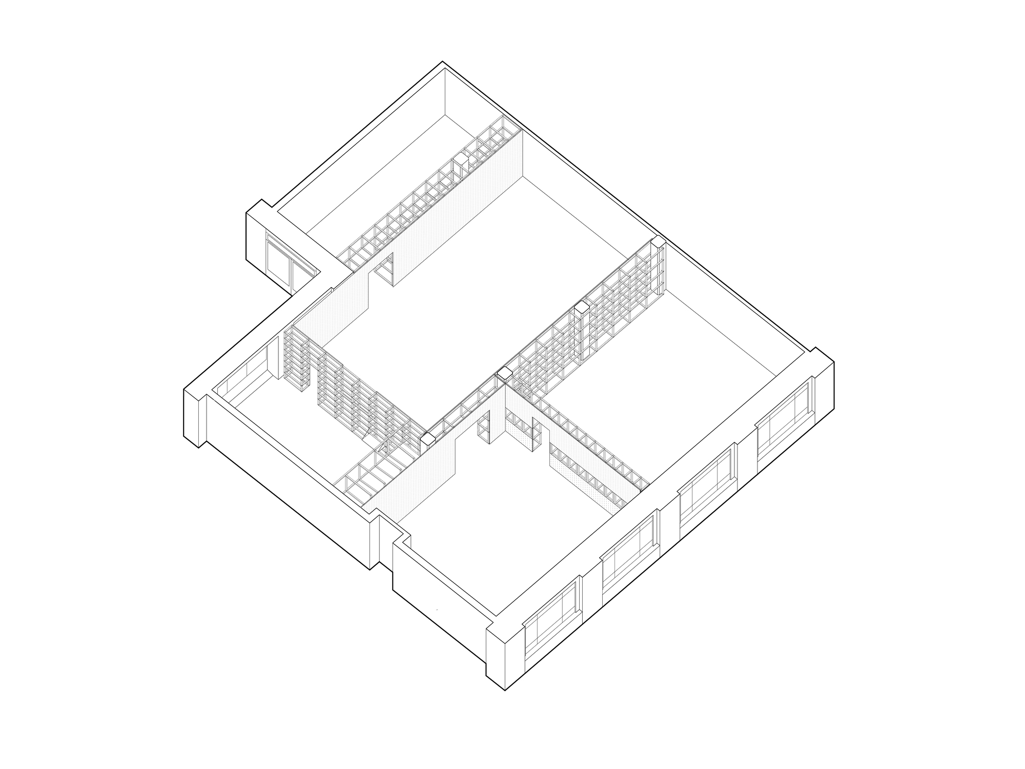克劳帕·图斯卡尼·蔡德勒美术馆丨德国柏林丨MeyerGrohbrügge-11