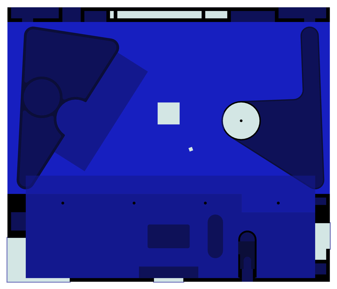 南美海滨的织物之屋-40