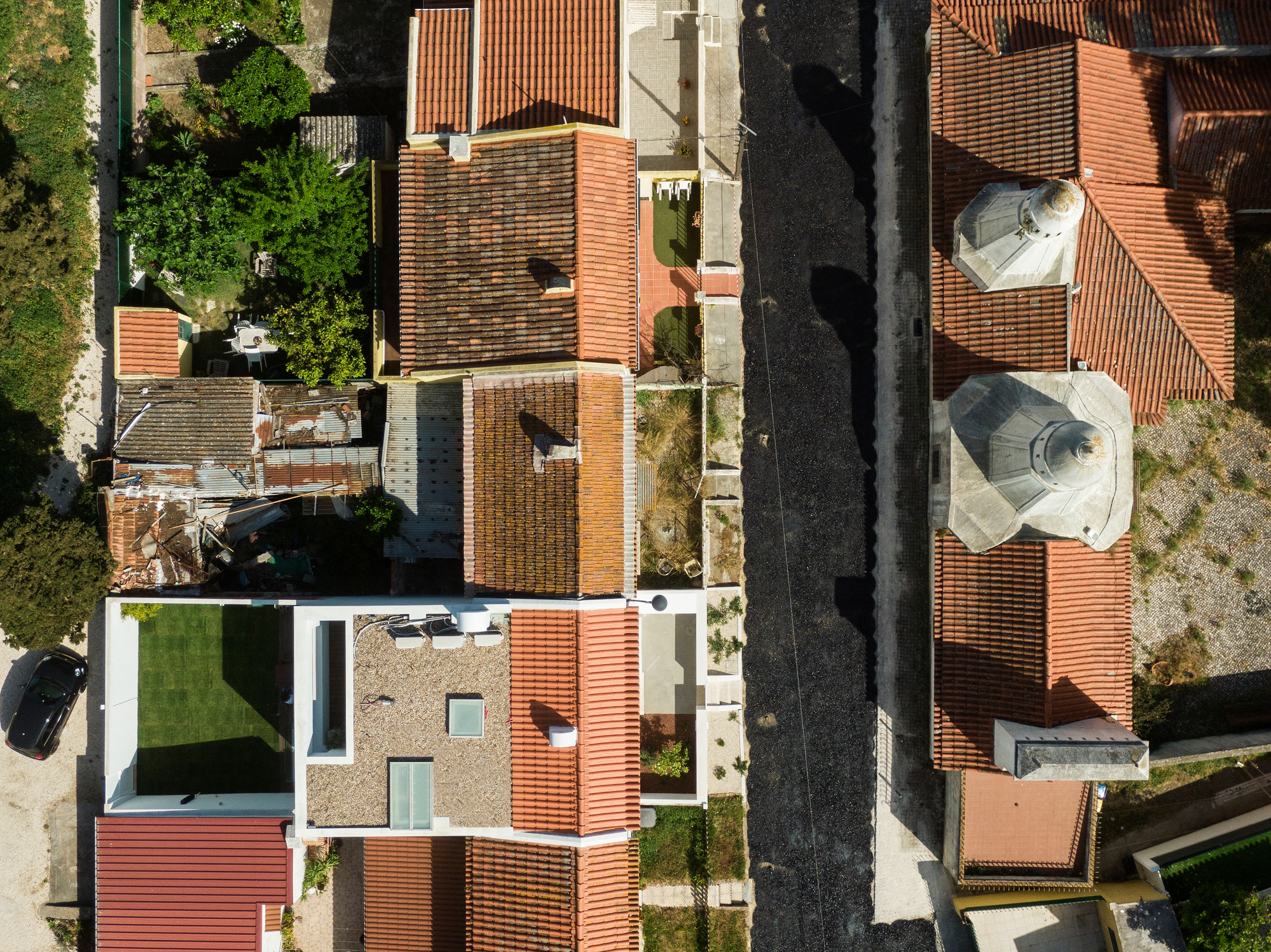 卡拉毛 BN 之家丨葡萄牙里斯本丨João Tiago Aguiar Arquitetos-31