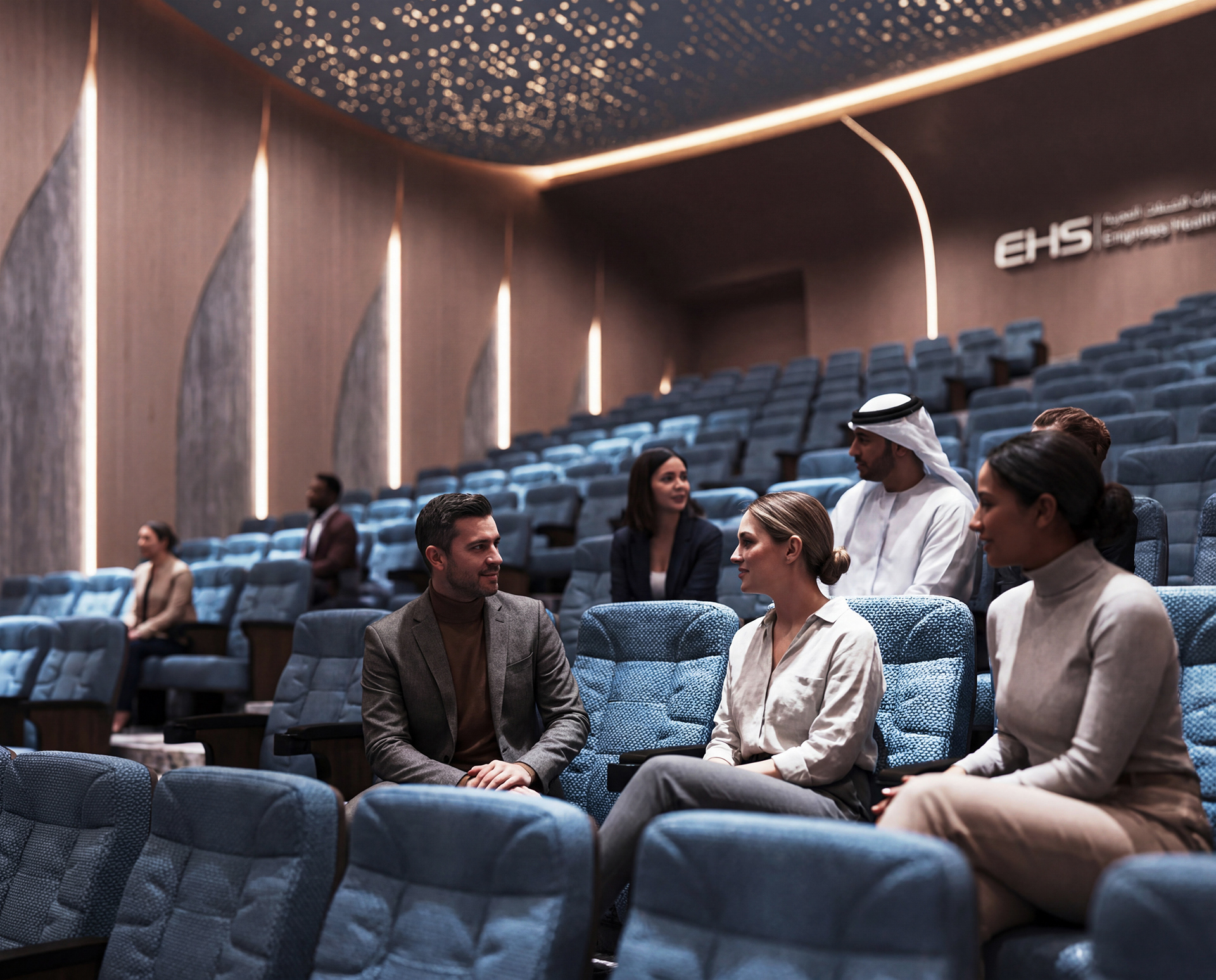 豪尔法坎礼堂丨阿联酋-21