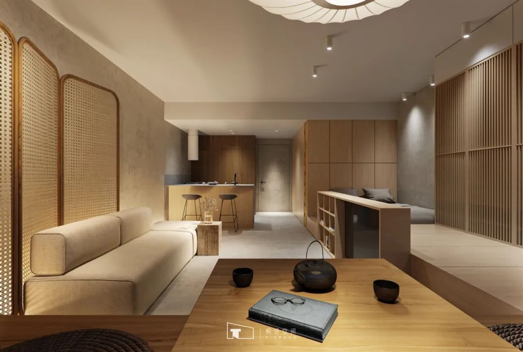 39㎡小户型的华丽转身丨中国上海丨上海桐话空间设计-24