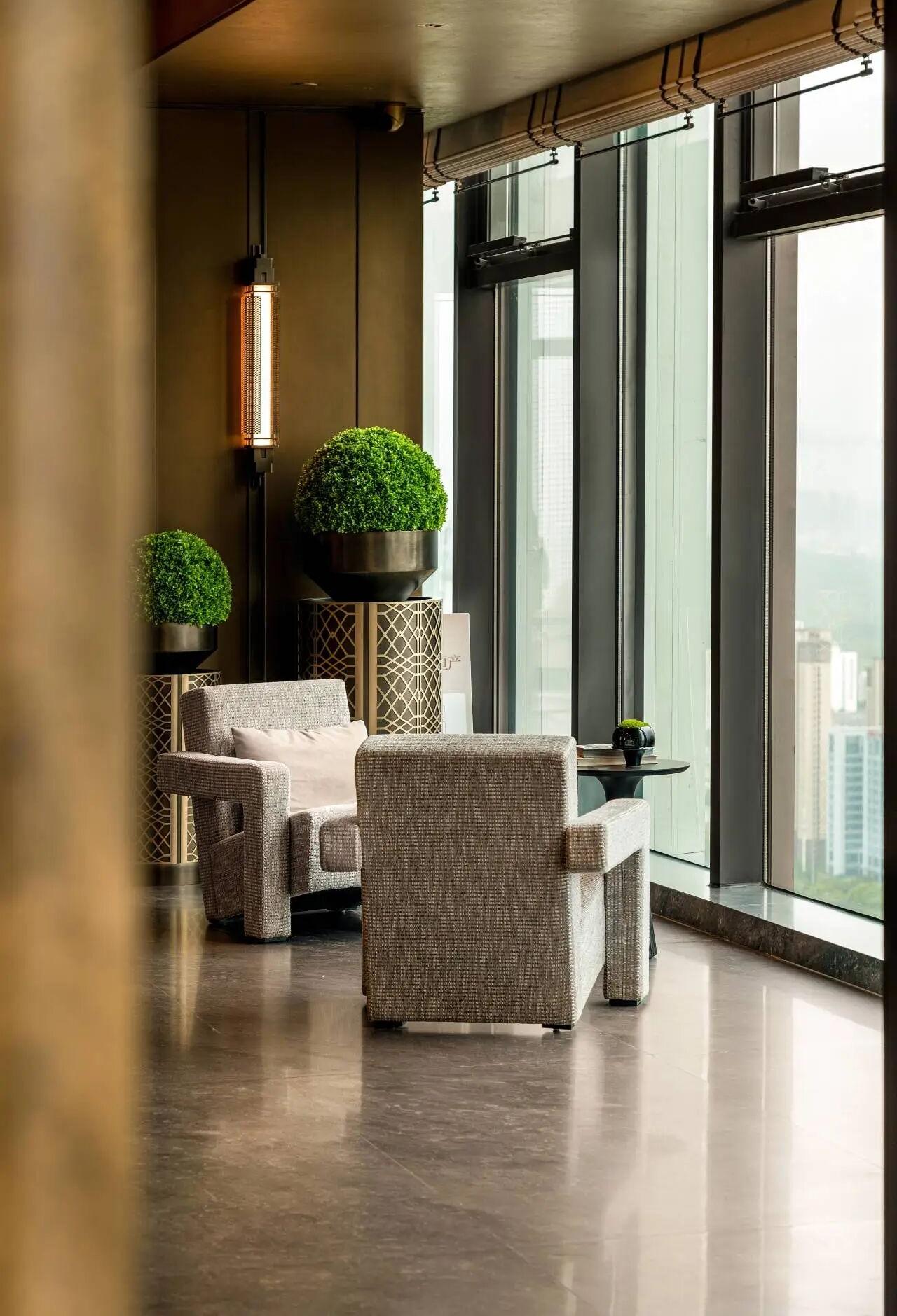 合肥龙湖光年中心总裁会所丨中国合肥丨泽恒装饰艺术设计（重庆）有限公司-16