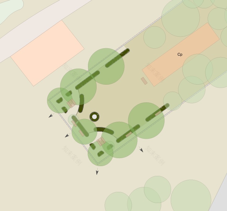 Aldeias CIM VDL乡村景观干预项目丨葡萄牙-13