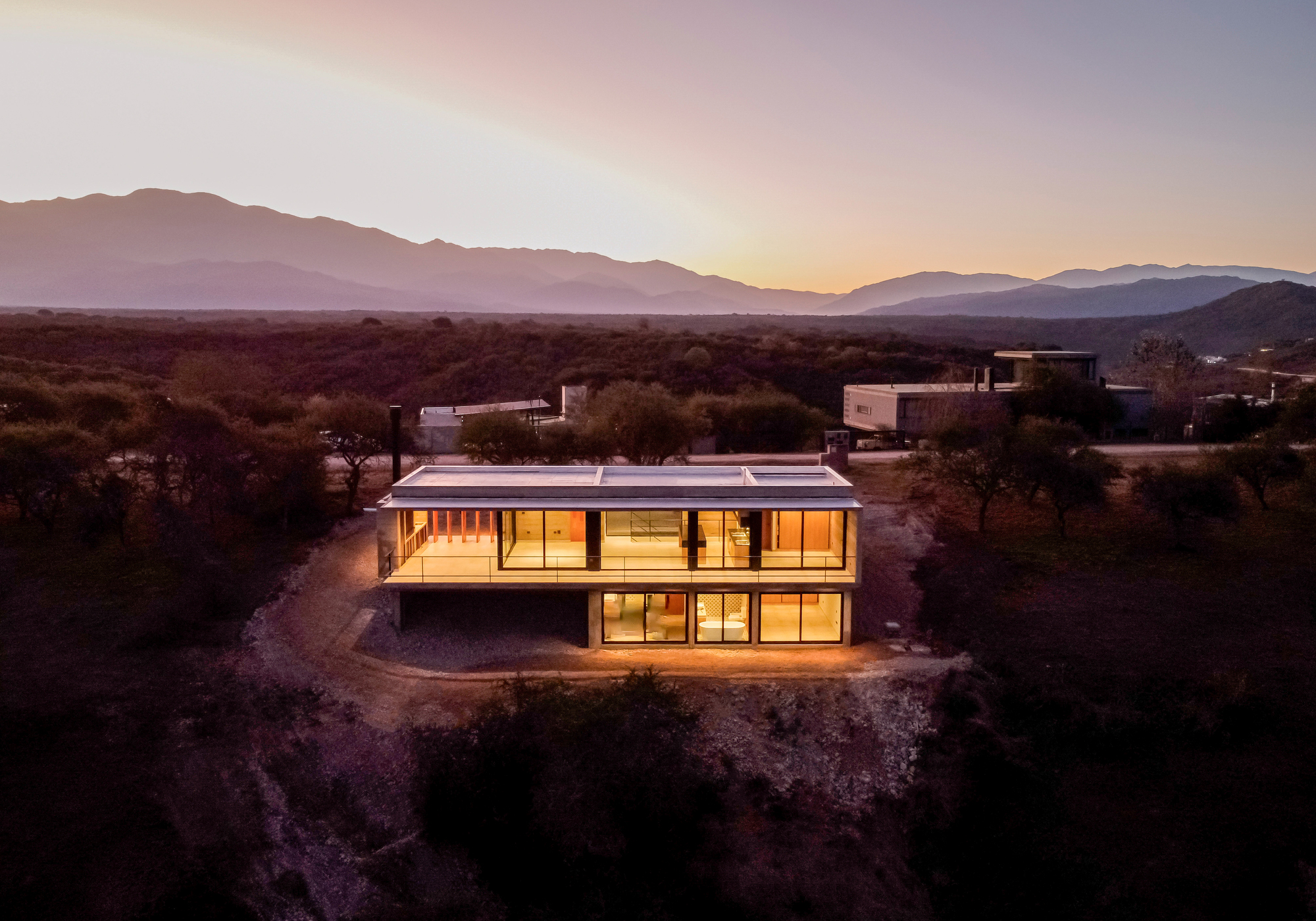 维多利亚之家丨阿根廷胡胡伊丨MedinaMas,Arq-26