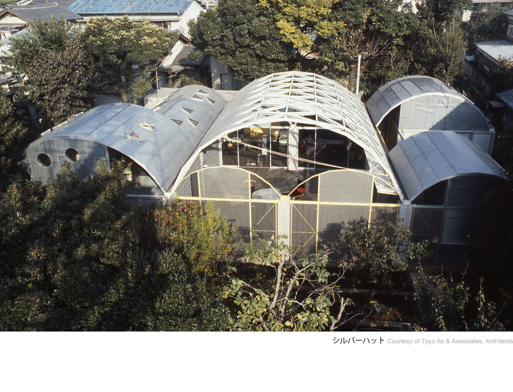 伊东豊雄建筑设计事务所丨日本-24