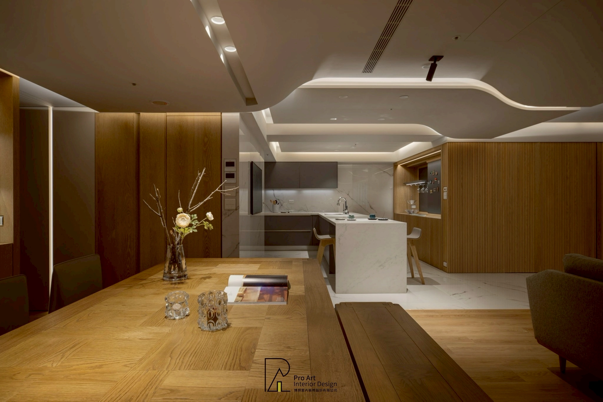 住宅空间  翁宅-6