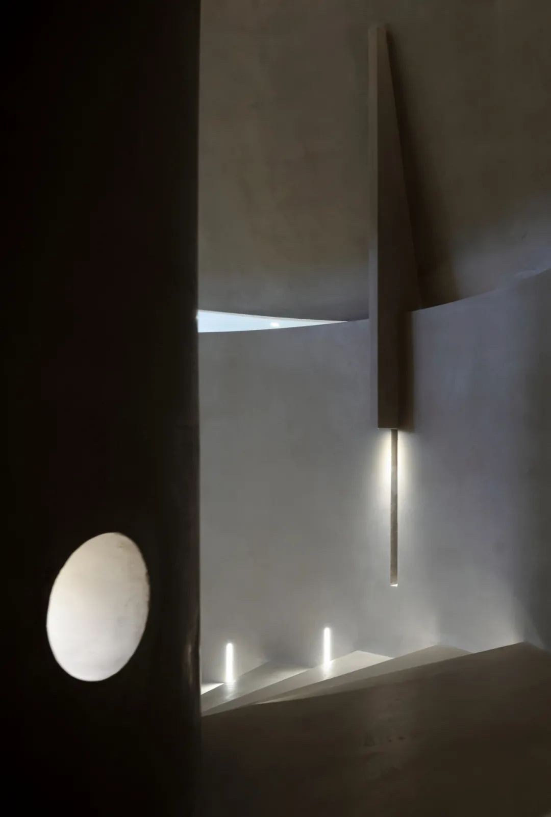 瑞典Beckers艺术漆展厅丨中国佛山丨兰墨设计-30