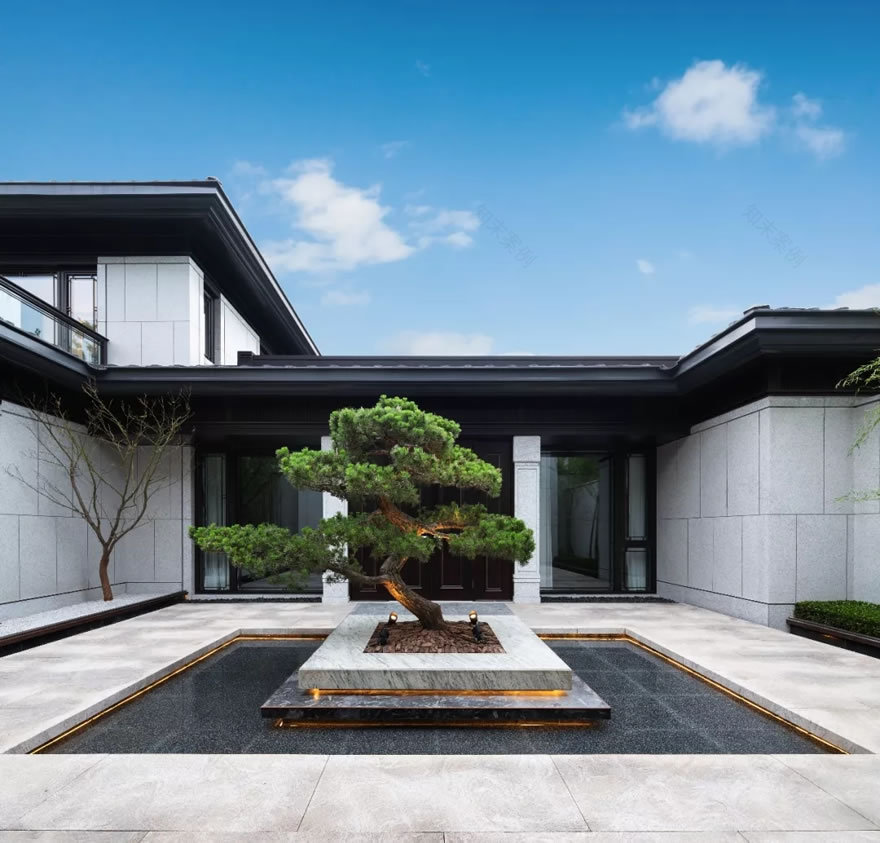 江南壹号院合院 · 宜和江南-13