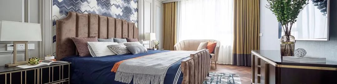 武汉品承设计 || 红莲湖度假别墅 || 现代轻奢-171