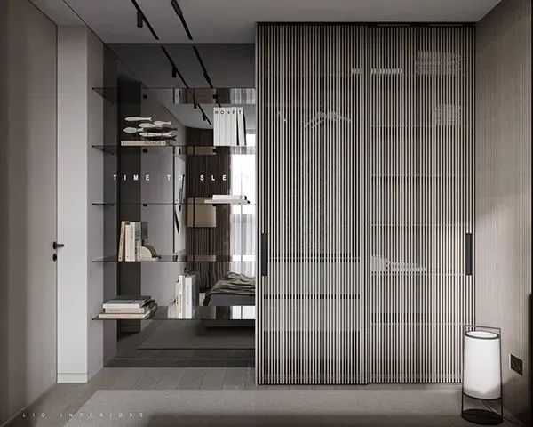 乌克兰小宅丨乌克兰利沃夫丨LID INTERIORS-45