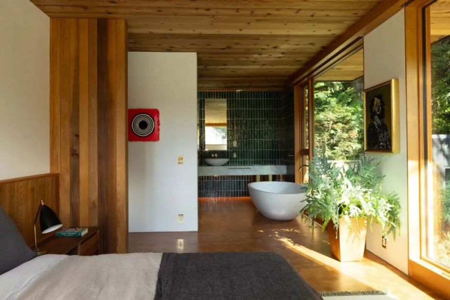 卡萨拉斯玛格丽塔斯公寓(Casa常见指房子、公寓等,由于缺乏更多背景信息,一般以公寓来常见处理,但根据具体场景这里也可能表示其他场所;Las Margaritas音译过来是拉斯玛格丽塔斯 ,它可能是具体的人名、地名等,可根据实际情况进一步确认指代对象及更合适的译法,如果是酒店、度假村等也可纠正信息重新让我翻译 )丨哥伦比亚丨Trópico Arquitectura-105