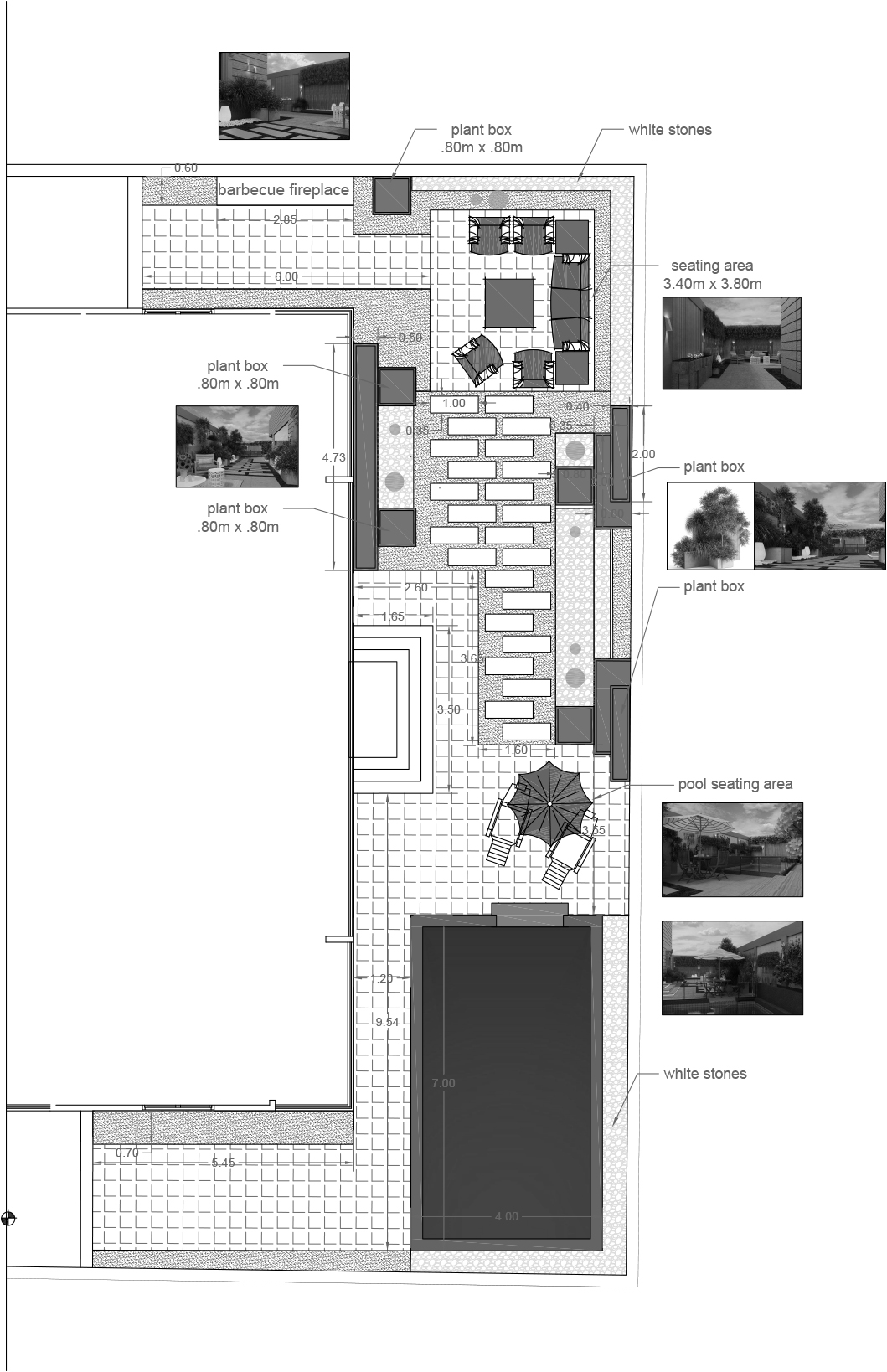 私人别墅花园设计丨埃及丨SARA SALEM-12