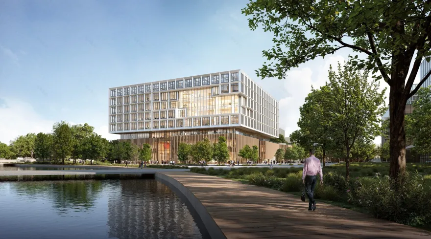 上海世界顶尖科学家协会人工智能实验室丨中国上海丨PLP Architecture-22