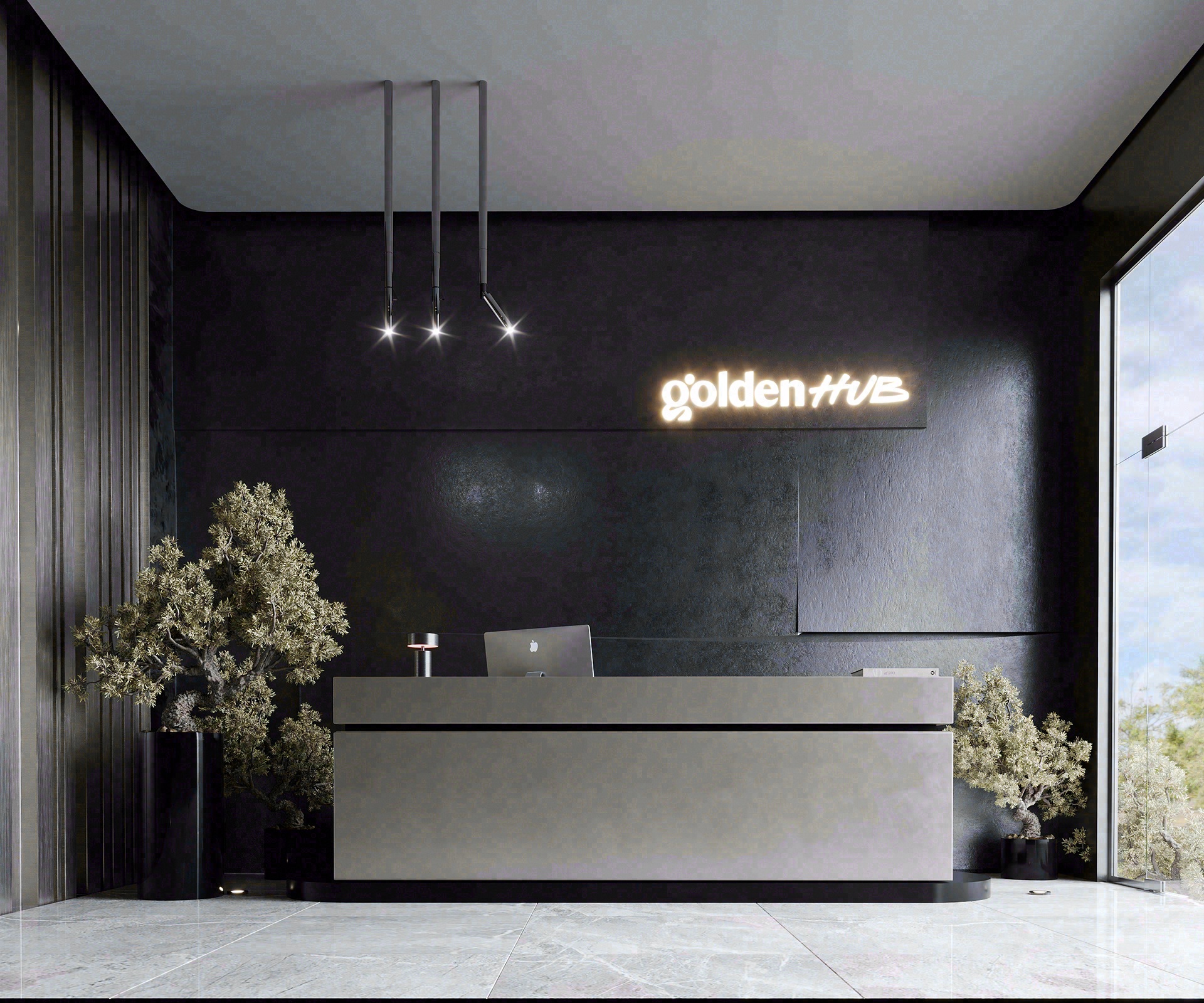 黄金枢纽购物中心丨Hafez Consultants-16