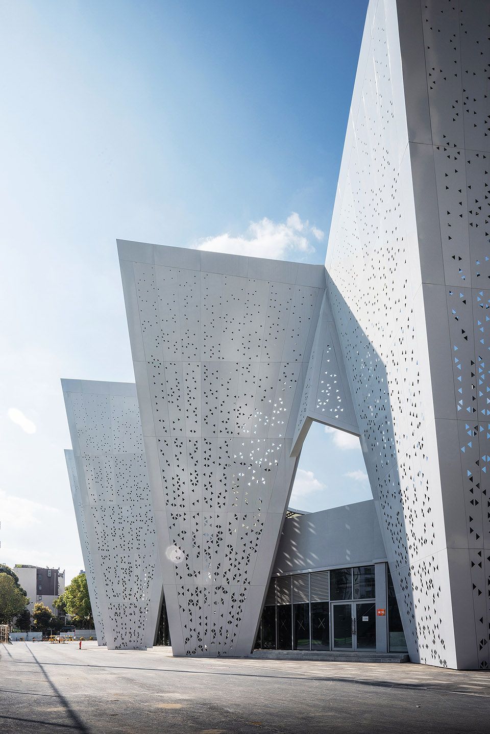 三台体育场提升改造项目丨中国绵阳丨中国建筑西南设计研究院有限公司-17