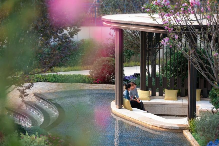 双珑原著 | 城市中的自然宁静,心灵的平和归宿-76