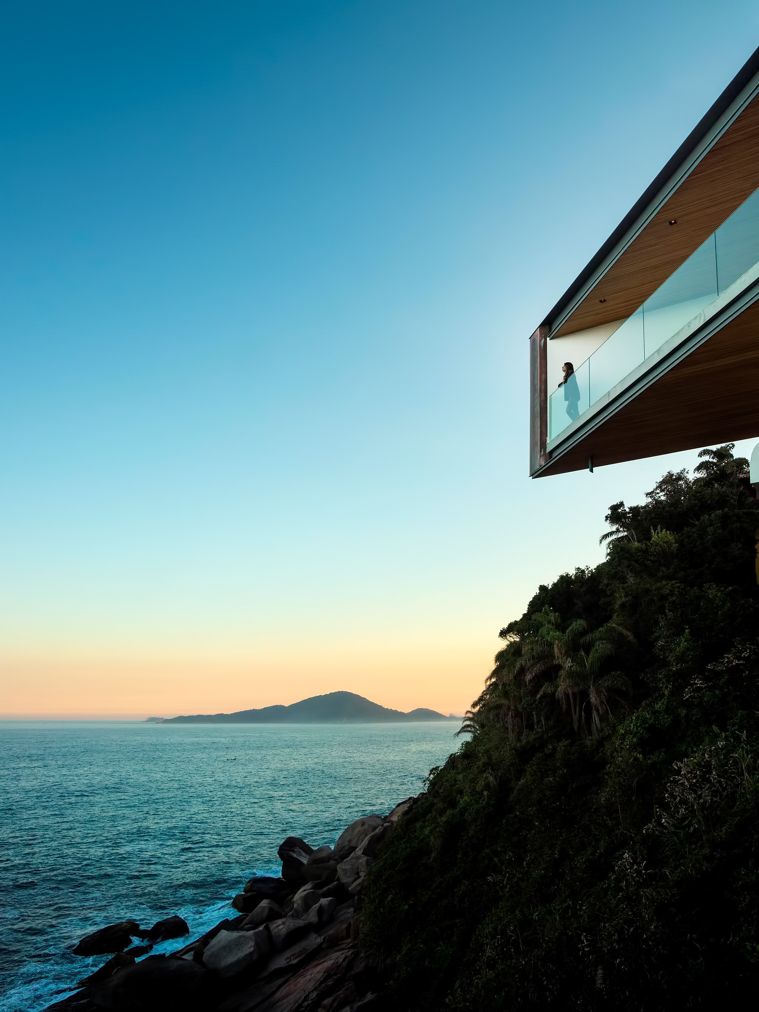 半岛之家丨Brazil丨Bernardes Arquitetura-32