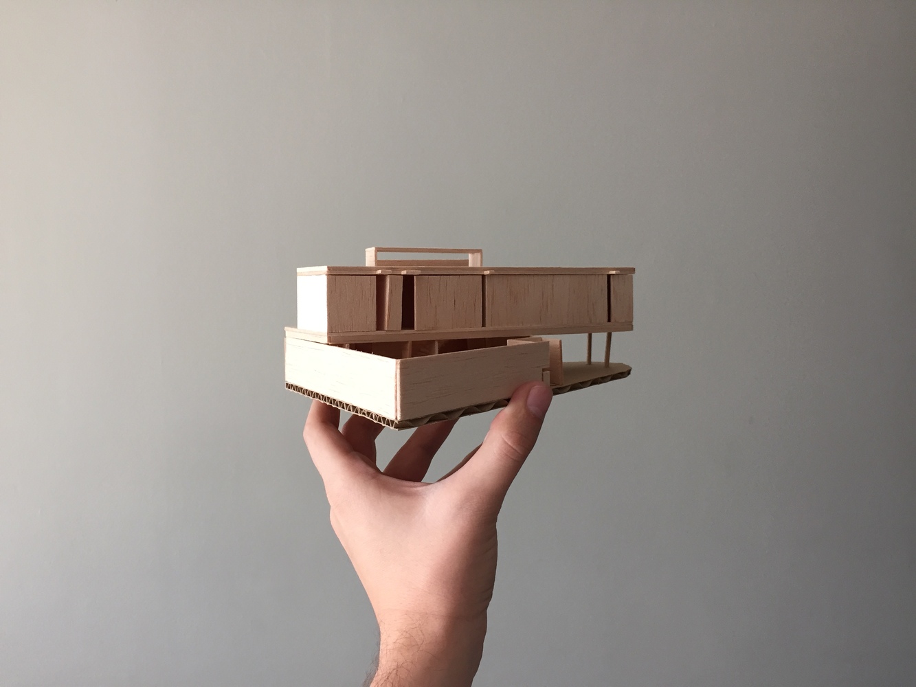 三角地块的逆袭 · LP3 House 设计与户外空间的巧妙融合-37