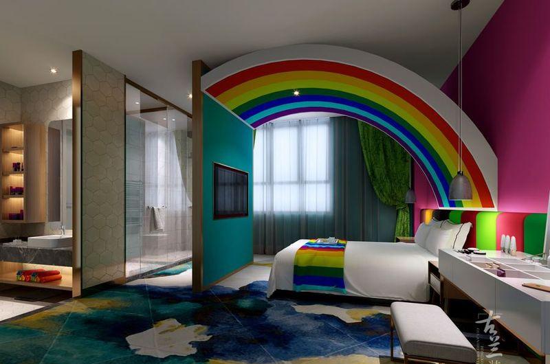 营山美庐主题酒店-8